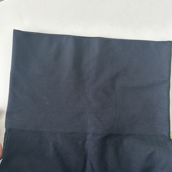 Belly Bandit Mother Tucker® Compression Capri Leggings Black Medium maternity - Picture 12 of 14